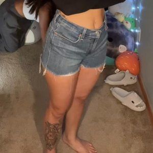 🐠 semi dark levi shorts 🐠